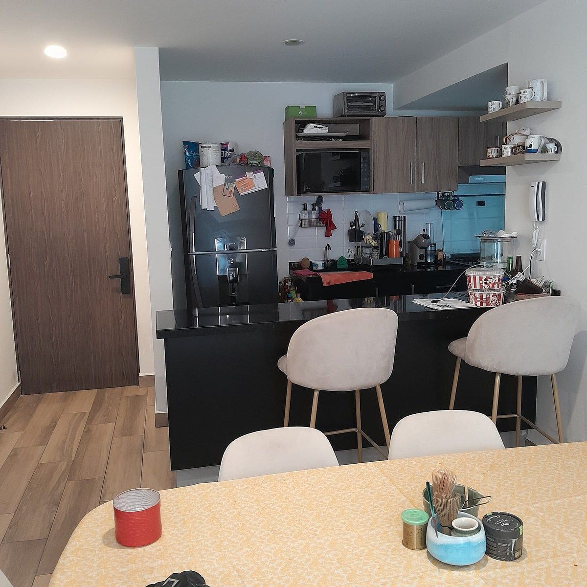 Apartamento em San Lorenzo Tlaltenango, Miguel Hidalgo, foto 2 de 17