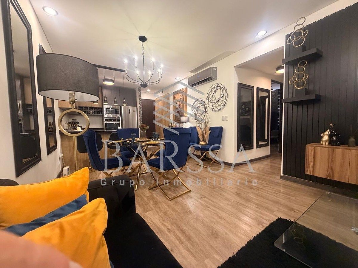 Apartamento de Luxo TOTALMENTE Equipado Torre Aluna no Centro de Monterrey, foto 1 de 28