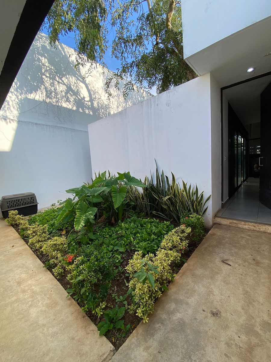 Casa em Cholul, Mérida, foto 2 de 27