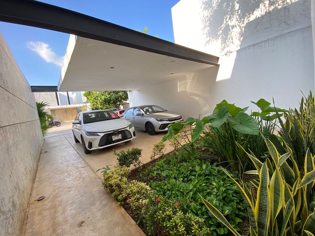 Casa em Cholul, Mérida, foto 3 de 27