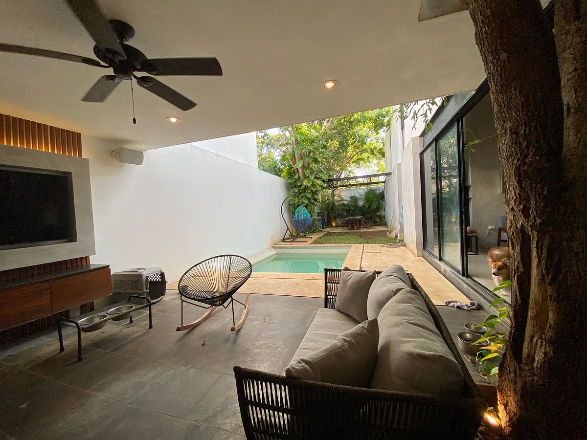 Casa em Cholul, Mérida, foto 13 de 27