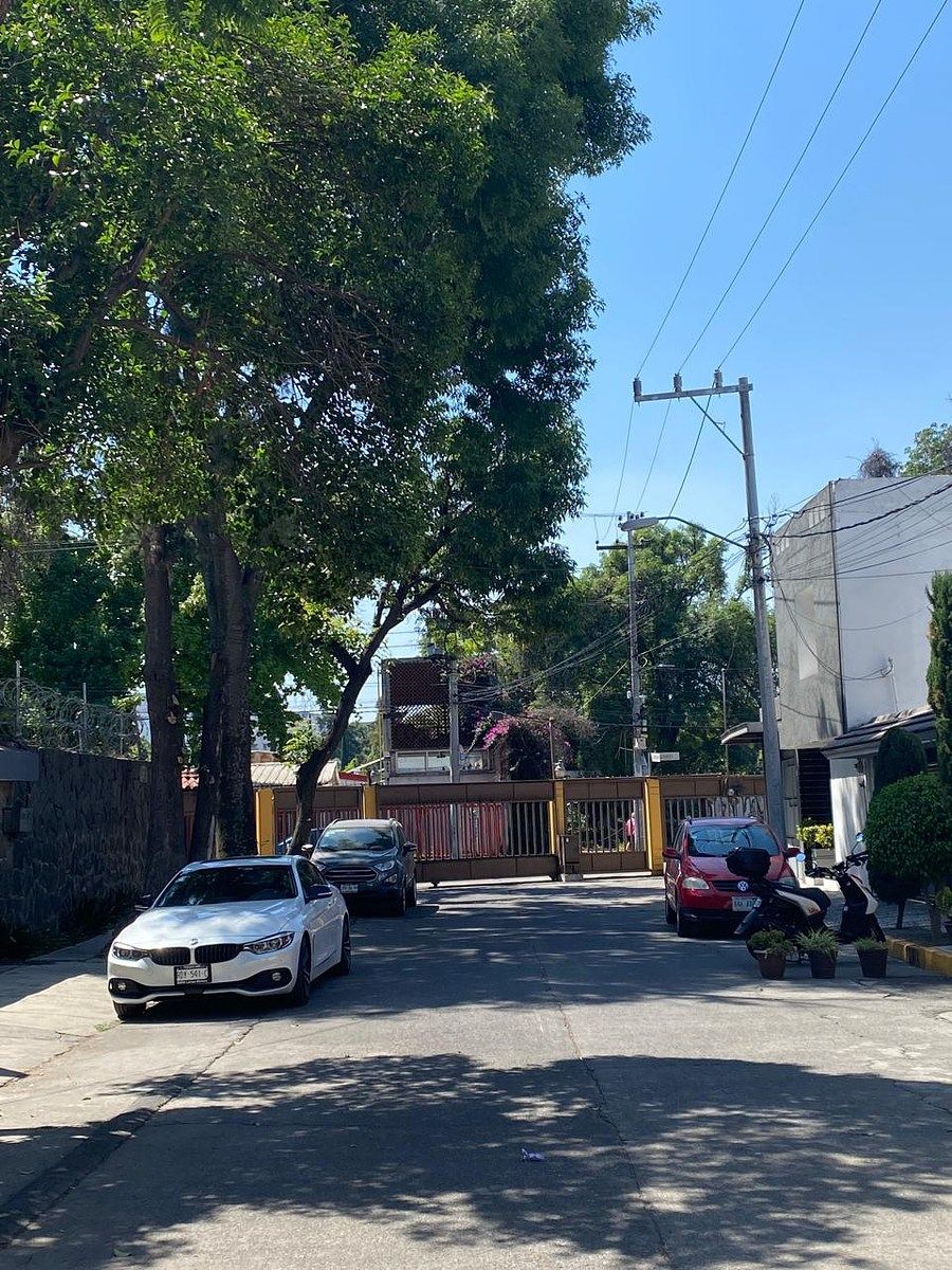 Casa em El Rosario, Coyoacán, foto 32 de 33