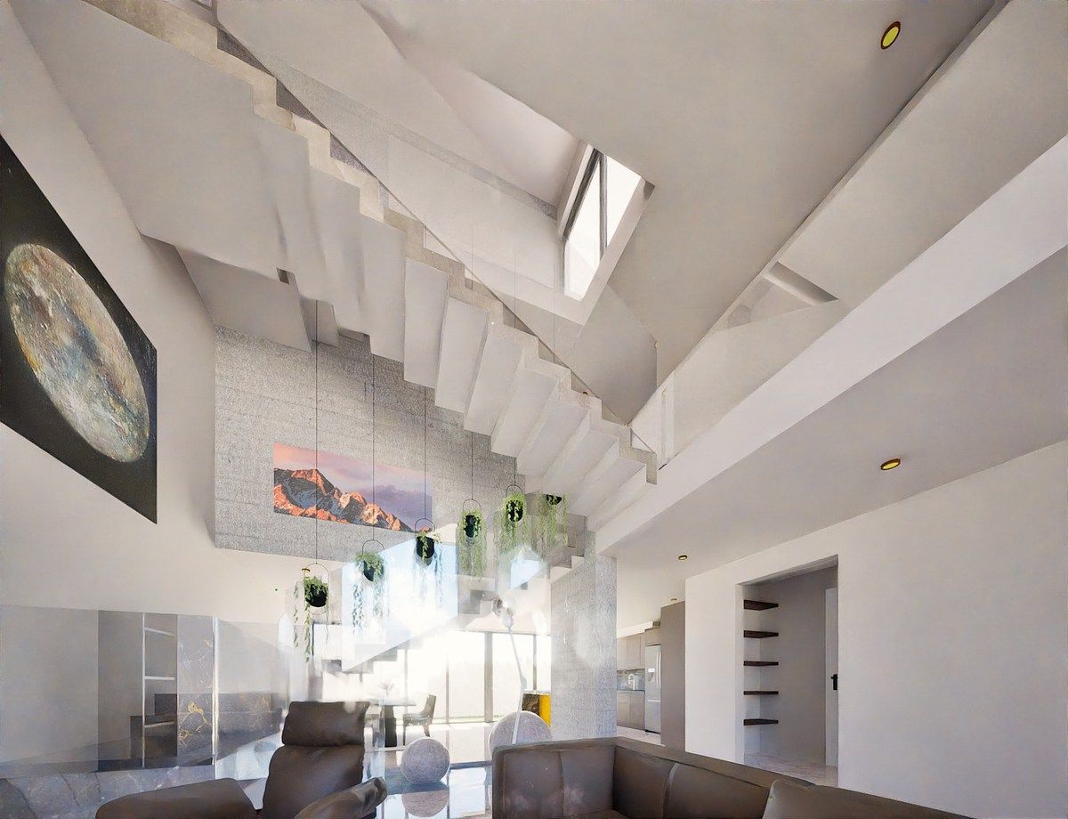 Casa en condominio en Valle Imperial, Zapopan, foto 4 de 9