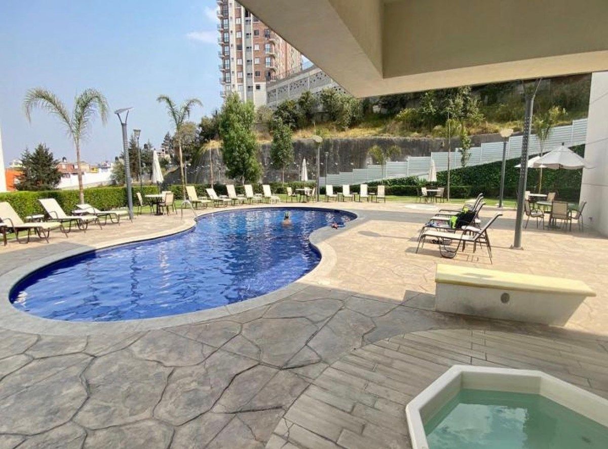 Departamento en Manzanastitla, Cuajimalpa de Morelos, foto 17 de 18