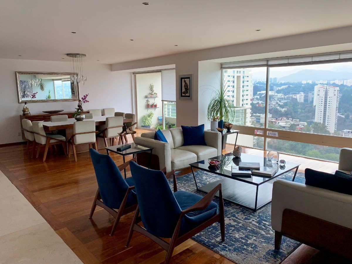 Apartamento em Lomas Country Club, Huixquilucan, foto 3 de 45