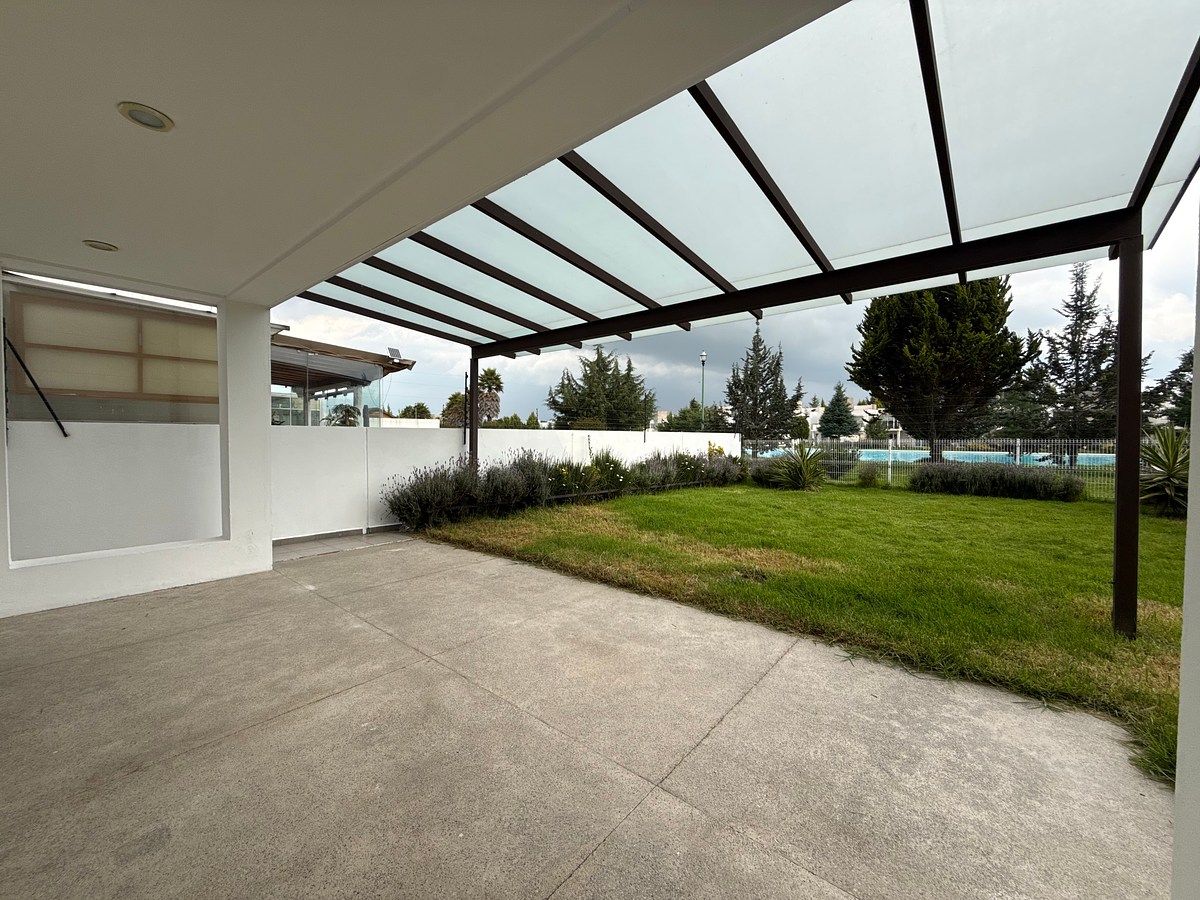 Casa en Fortanet, Metepec, foto 15 de 33