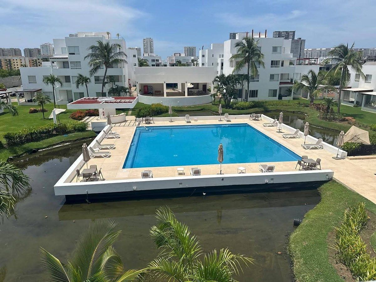 Departamento Duplex  con Roof Garden en Vindeza Acapulco Diamante, foto 1 de 12