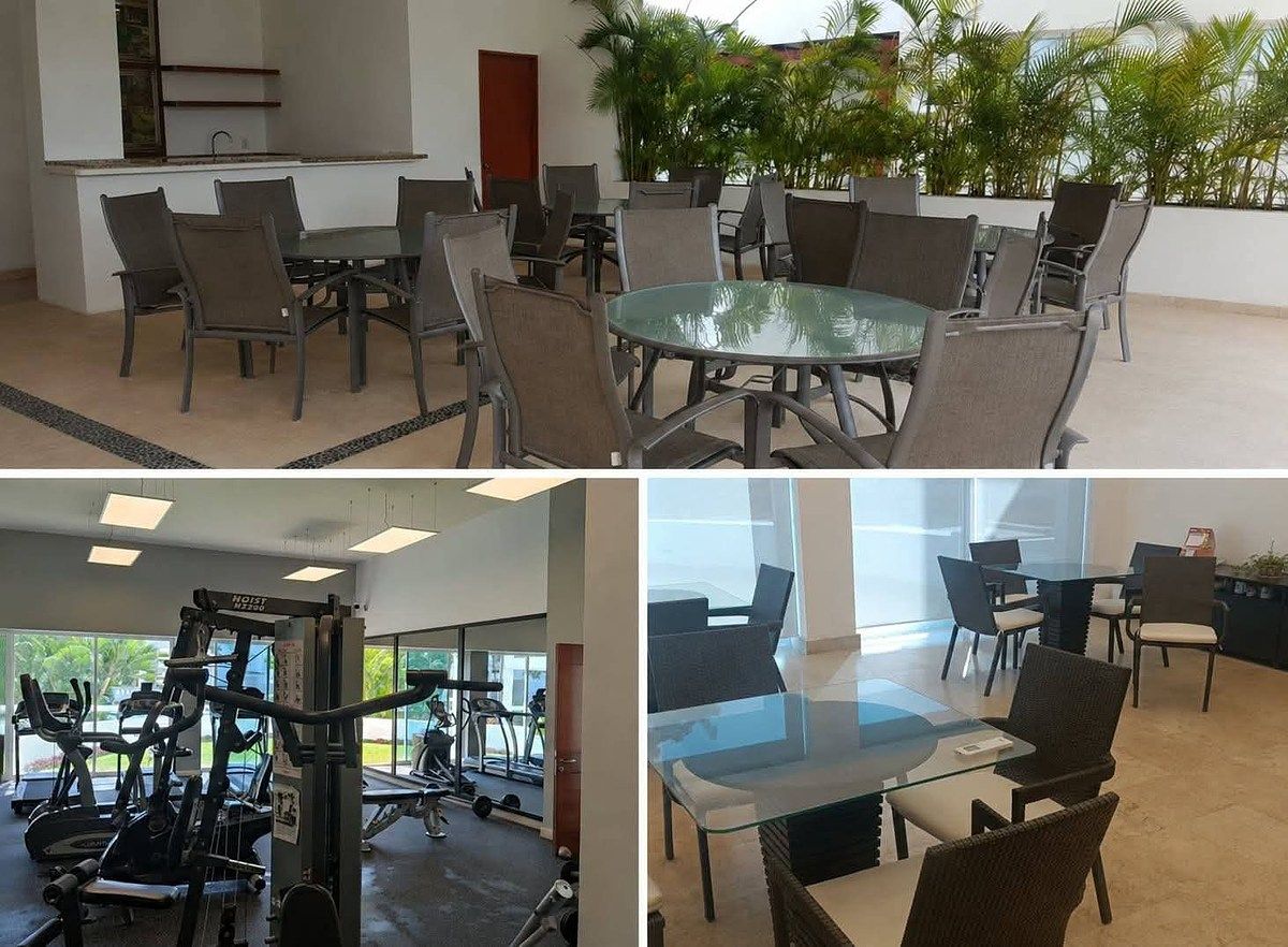 Departamento en Granjas del Marqués, Acapulco de Juárez, foto 11 de 12