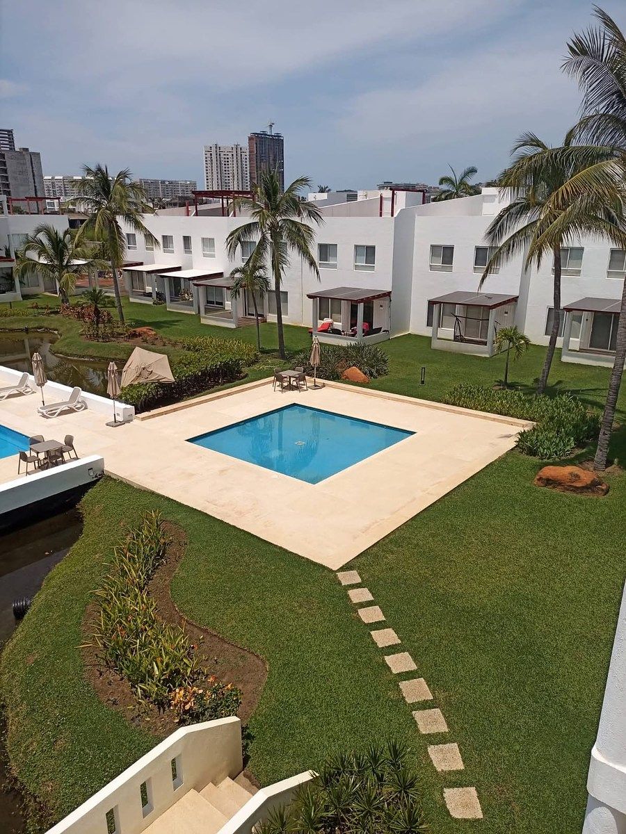 Departamento en Granjas del Marqués, Acapulco de Juárez, foto 2 de 12