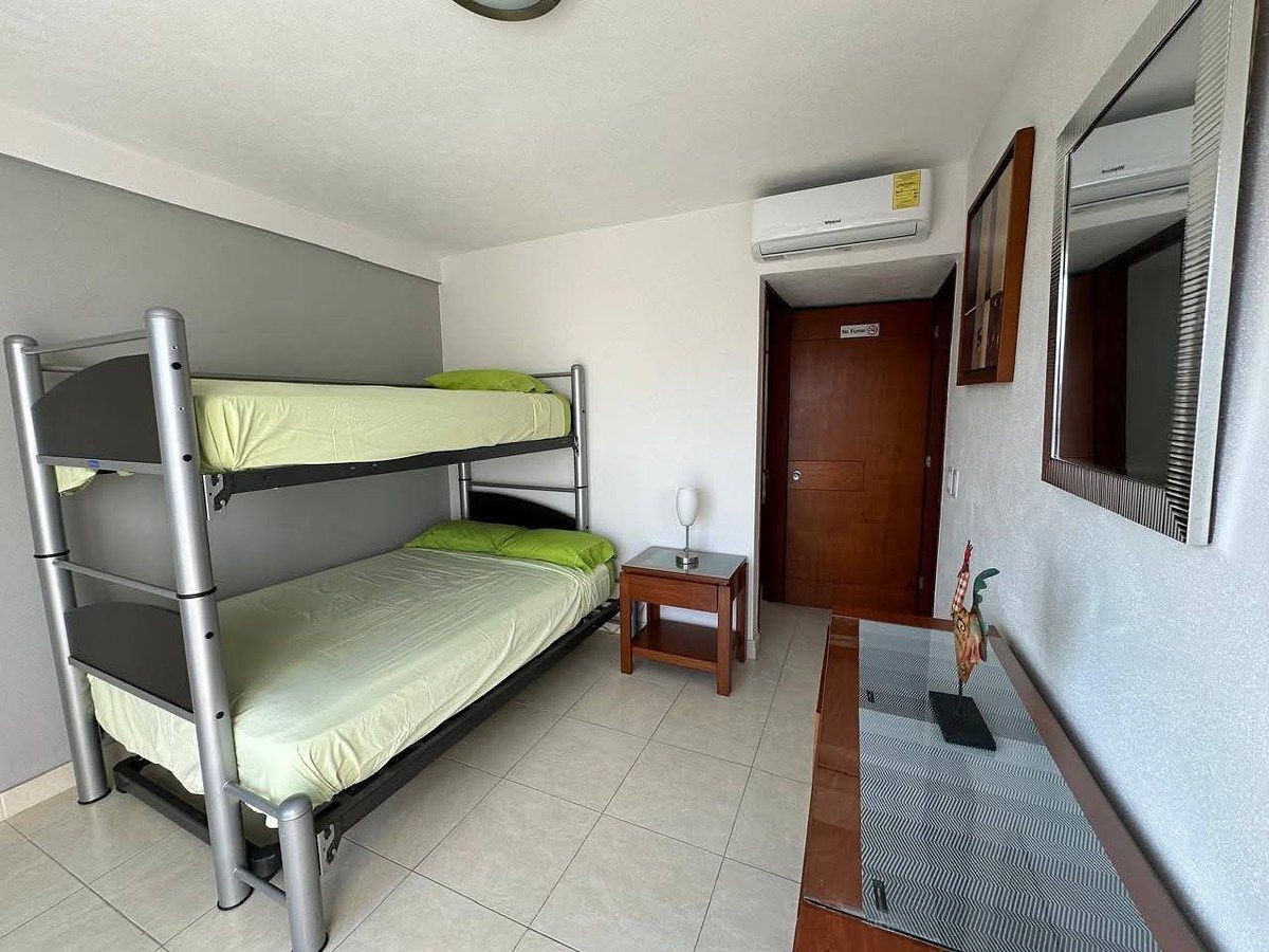 Departamento en Granjas del Marqués, Acapulco de Juárez, foto 7 de 12
