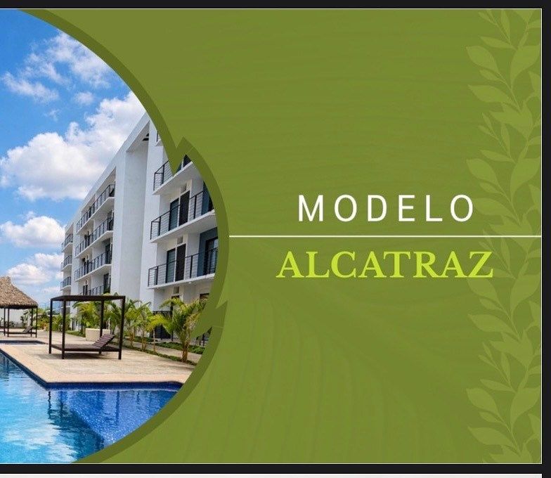 Departamento en Venta, Modelo Alcatraz, Bahía de Banderas, Riviera Nayarita., foto 1 de 10