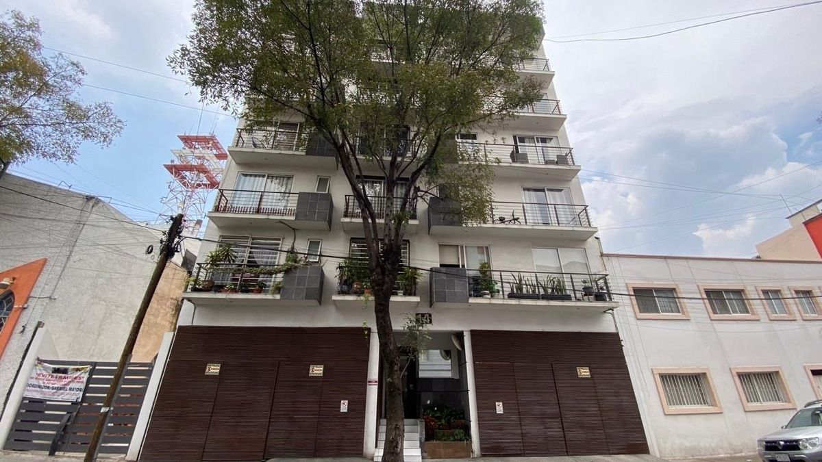 LINDA APARTAMENTO PARA ALUGAR EM BENITO JUÁREZ, foto 1 de 25