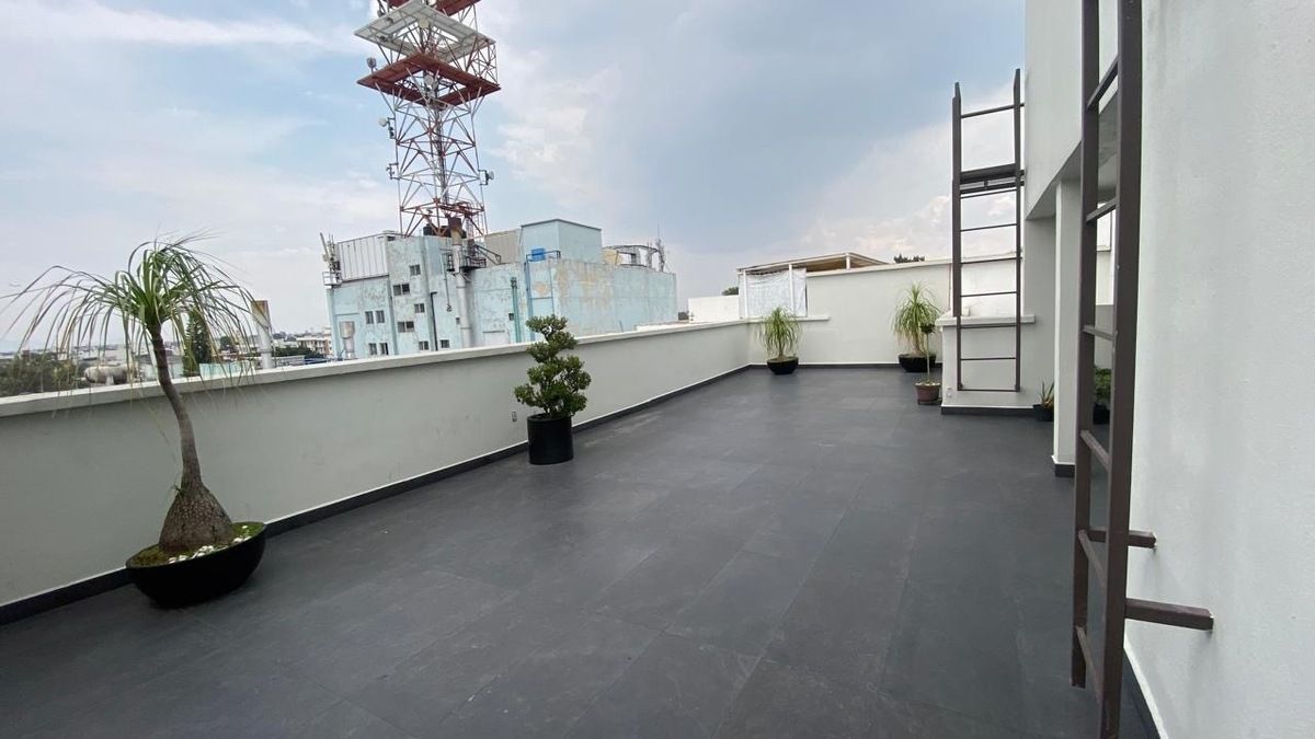 Apartamento em Albert, Benito Juárez, foto 21 de 25