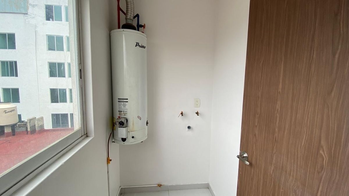 Apartamento em Albert, Benito Juárez, foto 22 de 25
