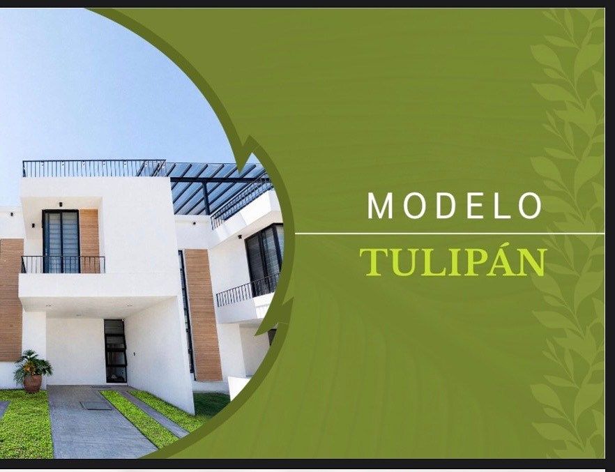 Casa en Venta, Modelo Tulipán, Aldea Hortus, Bahía de Banderas, Riviera Nayarita, foto 1 de 11