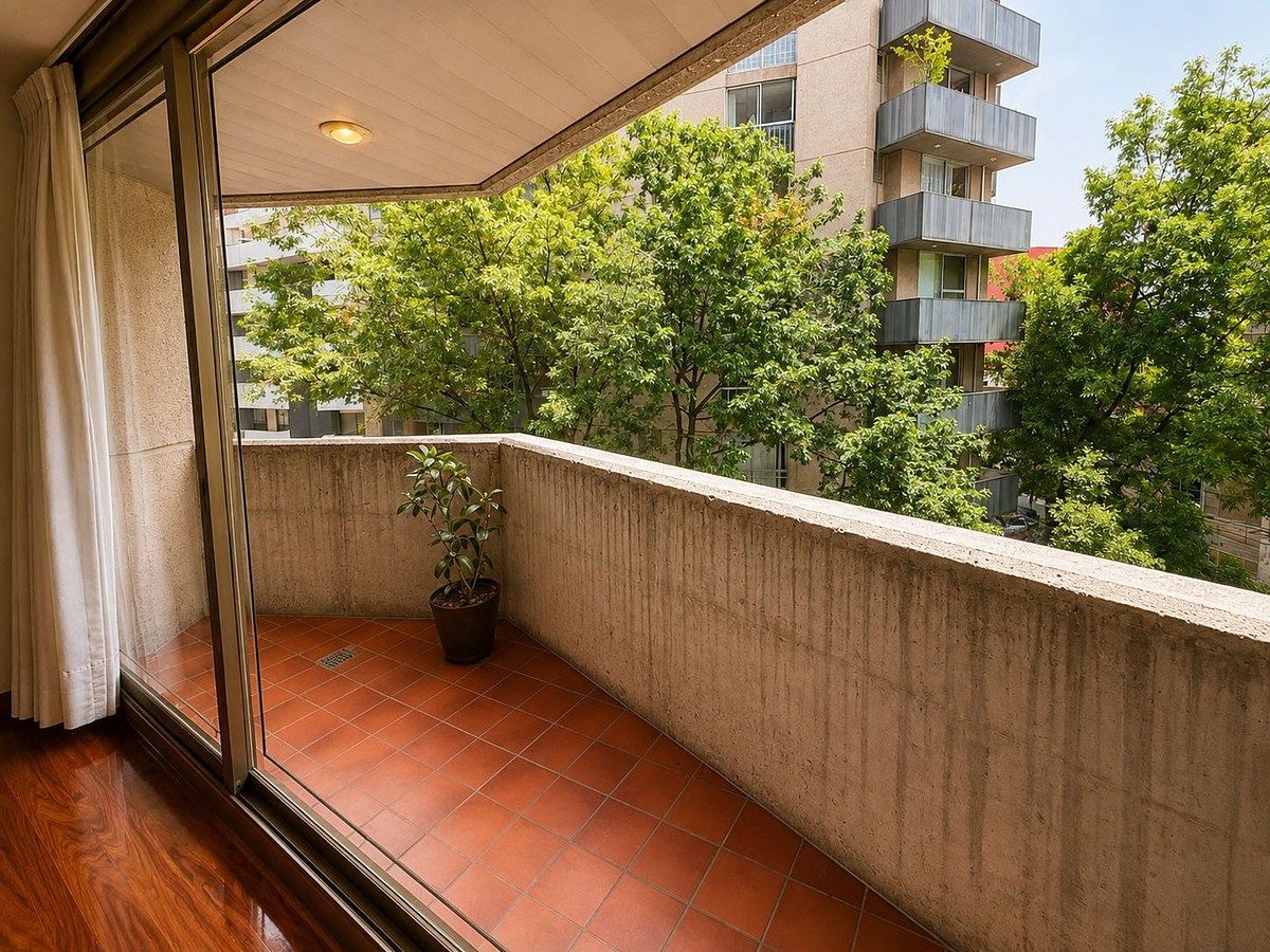 Apartment in Acacias, Benito Juárez, photo 4 of 19