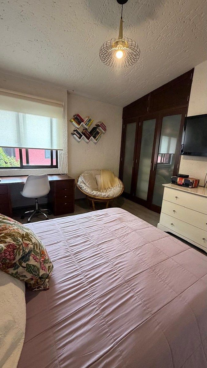 Casa en condominio en Olivar de los Padres, Álvaro Obregón, foto 15 de 22