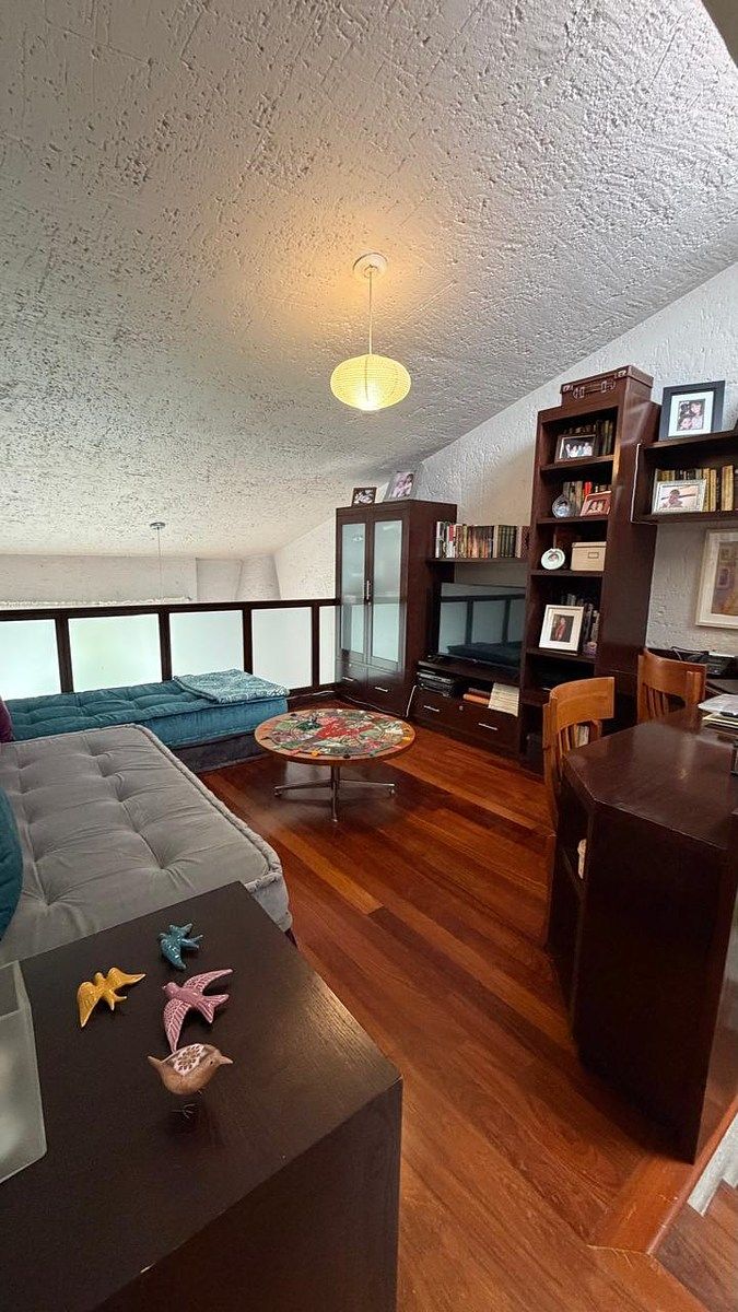 Casa en condominio en Olivar de los Padres, Álvaro Obregón, foto 14 de 22