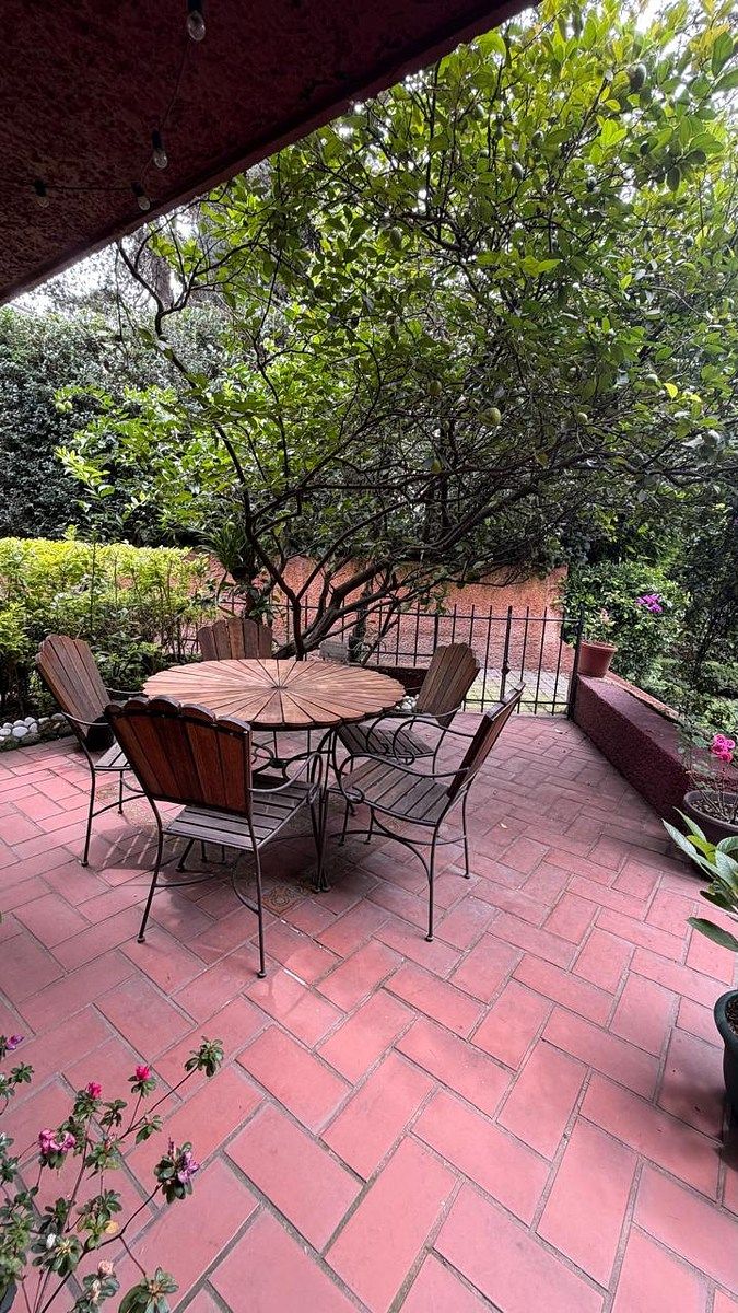 Casa en condominio en Olivar de los Padres, Álvaro Obregón, foto 21 de 22