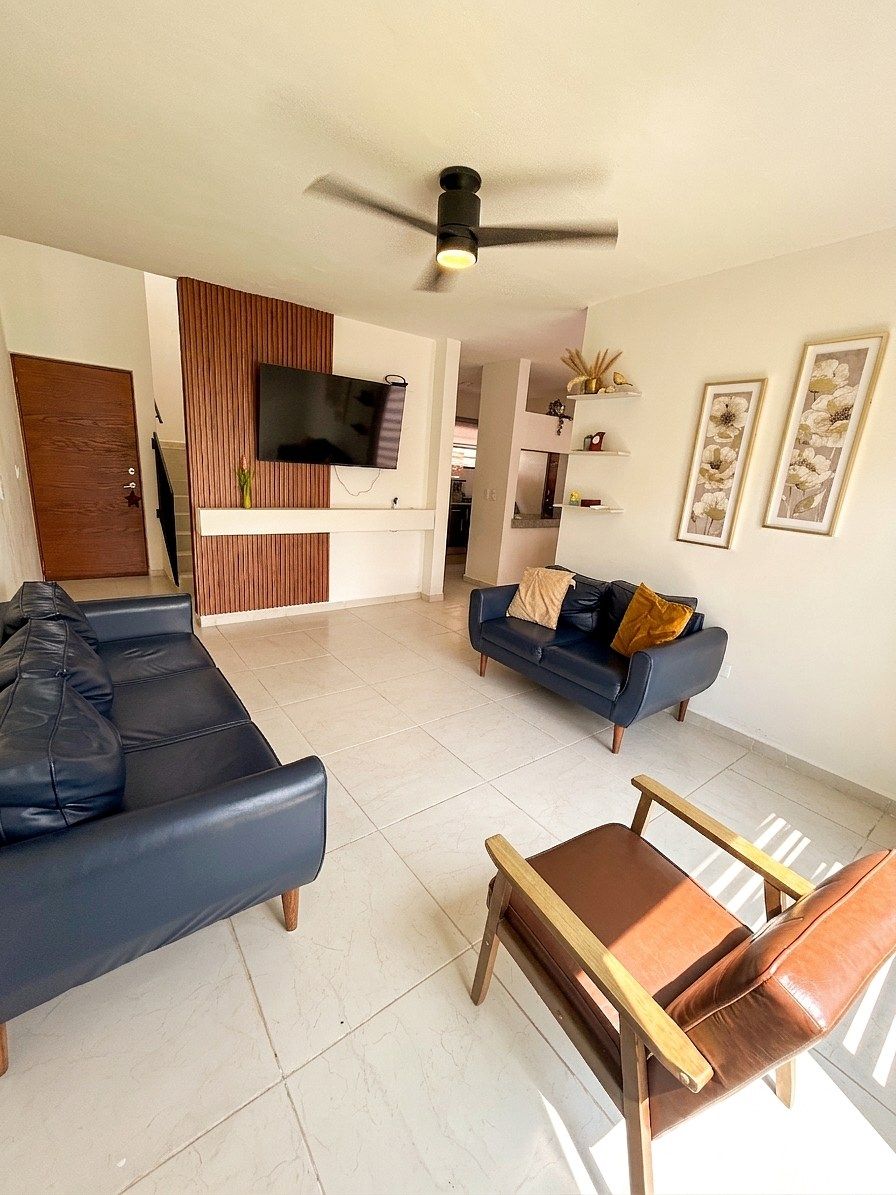 Casa en Ciudad Caucel, Mérida, foto 3 de 9
