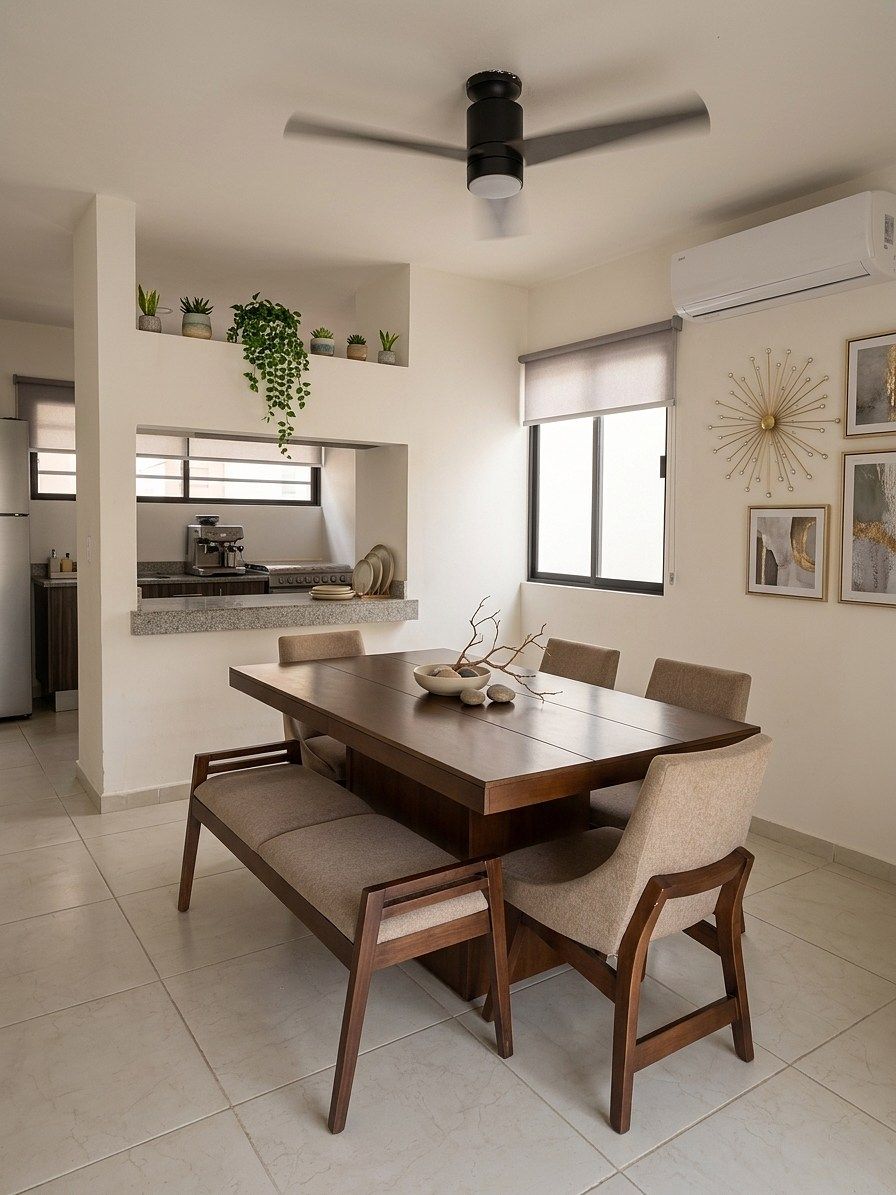 Casa en Ciudad Caucel, Mérida, foto 4 de 9
