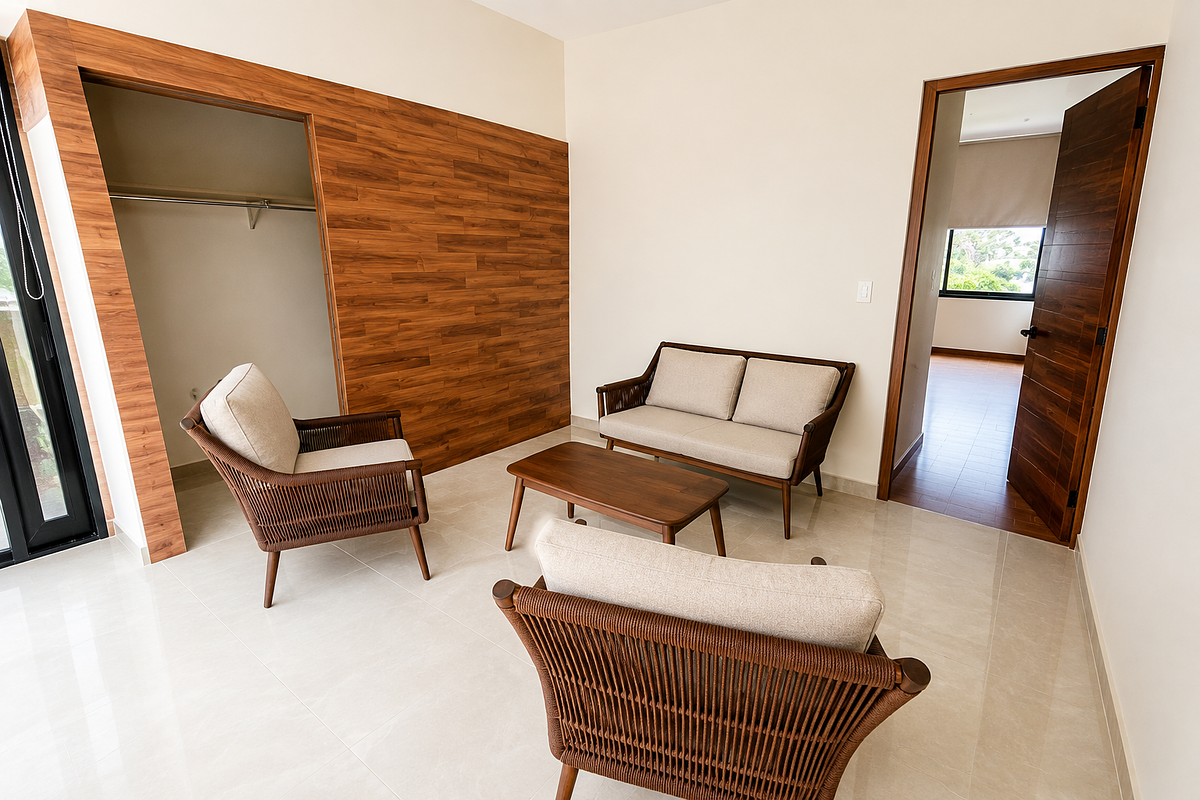 Apartamento em Lomas de Tecamachalco, Naucalpan de Juárez, foto 3 de 7