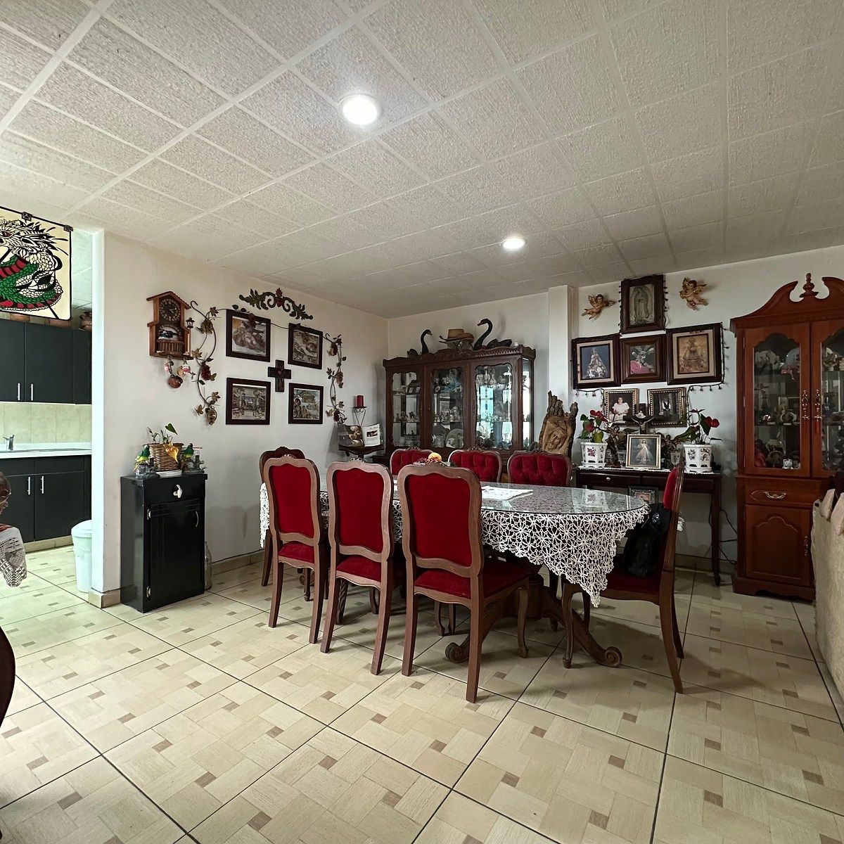 Casa em Villa de Aragón, Gustavo A. Madero, foto 5 de 26