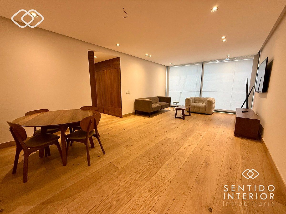 Departamento en Polanco III Sección, Miguel Hidalgo, foto 5 de 15