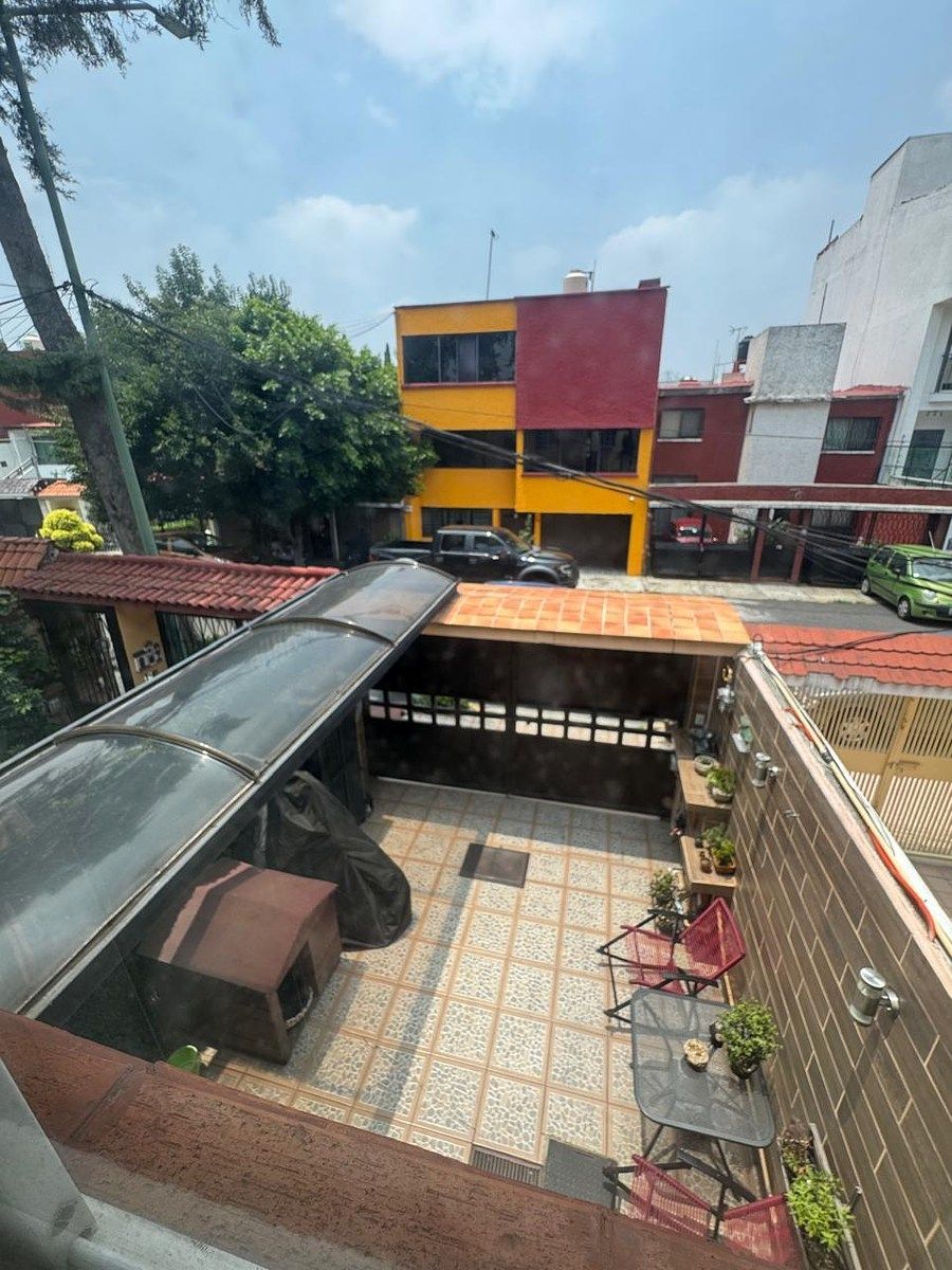 Casa en condominio en Haciendas de Coyoacán, Coyoacán, foto 7 de 25