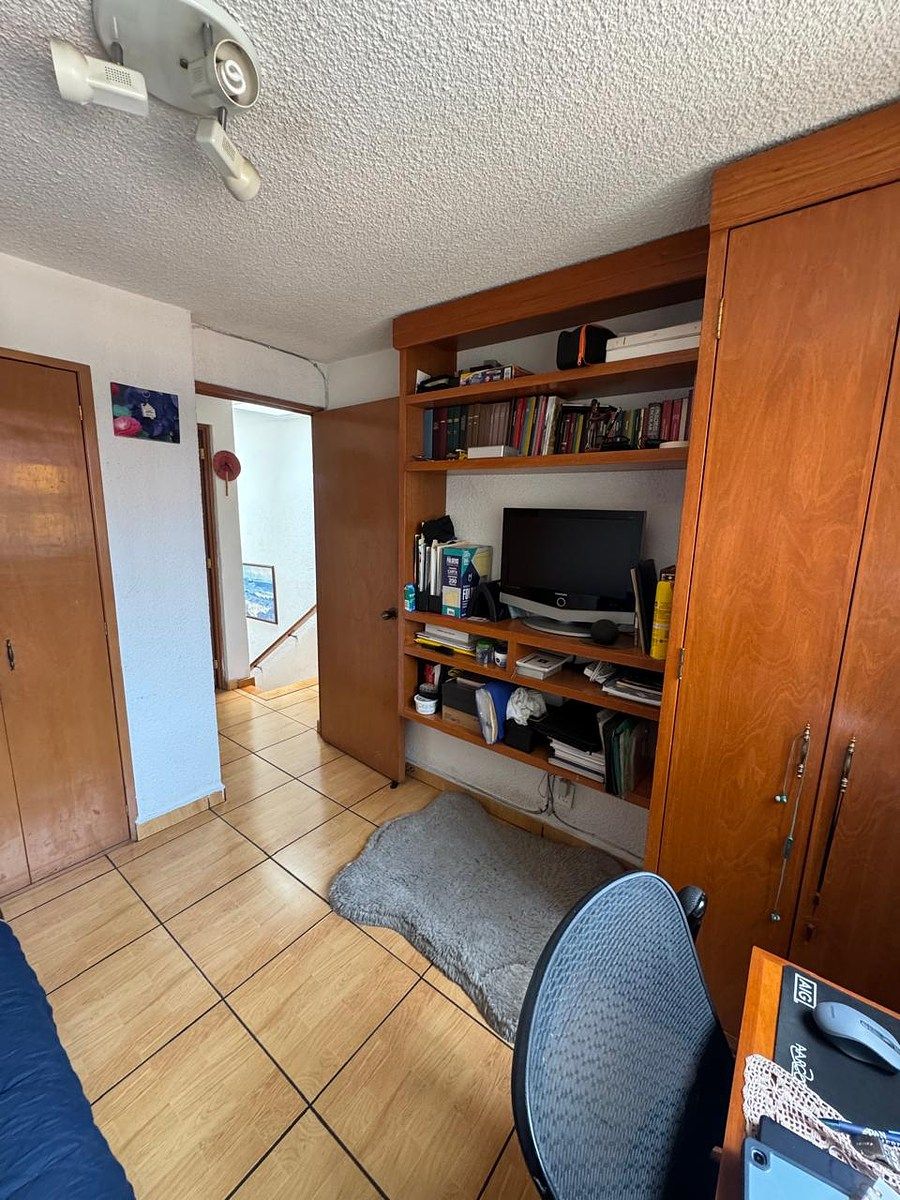 Casa en condominio en Haciendas de Coyoacán, Coyoacán, foto 5 de 25