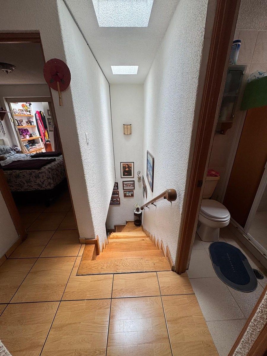 Casa en condominio en Haciendas de Coyoacán, Coyoacán, foto 4 de 25