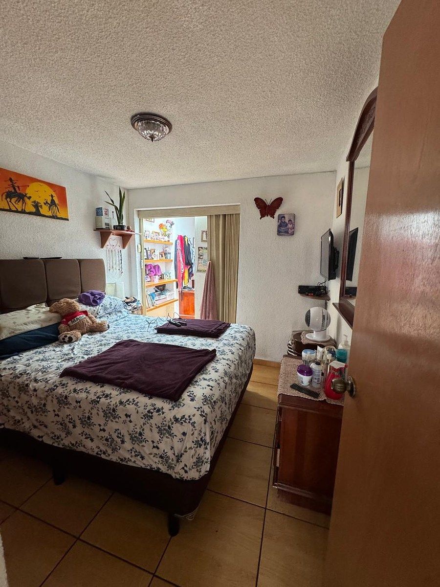 Casa en condominio en Haciendas de Coyoacán, Coyoacán, foto 13 de 25