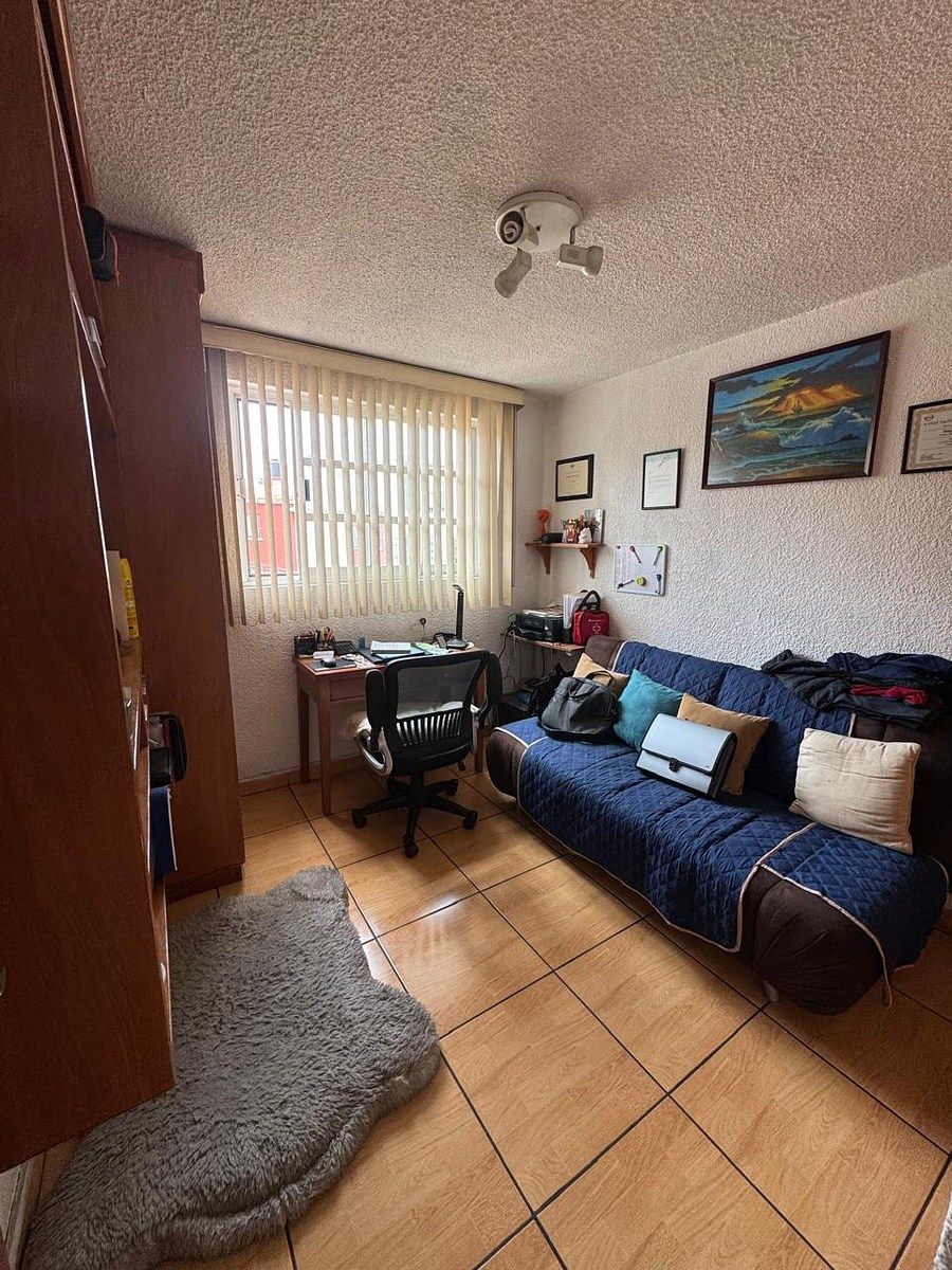 Casa en condominio en Haciendas de Coyoacán, Coyoacán, foto 9 de 25