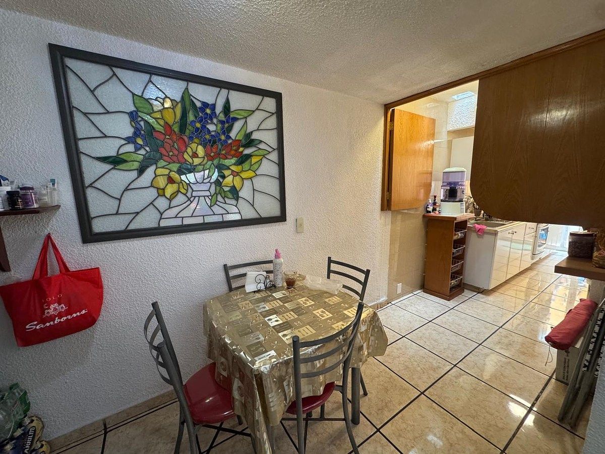 Casa en condominio en Haciendas de Coyoacán, Coyoacán, foto 19 de 25