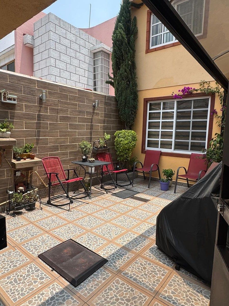 Casa en condominio en Haciendas de Coyoacán, Coyoacán, foto 21 de 25