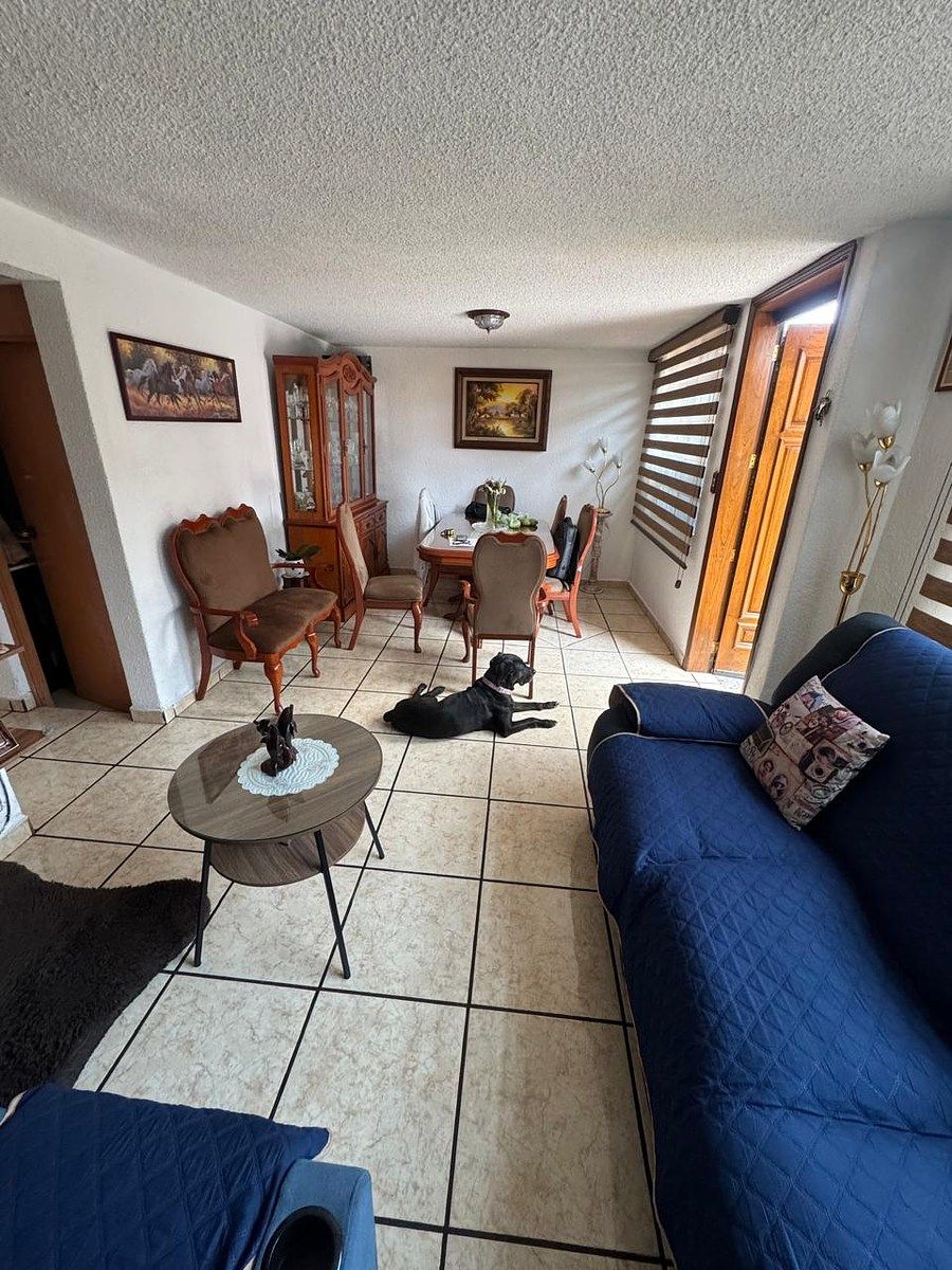 Casa en condominio en Haciendas de Coyoacán, Coyoacán, foto 23 de 25