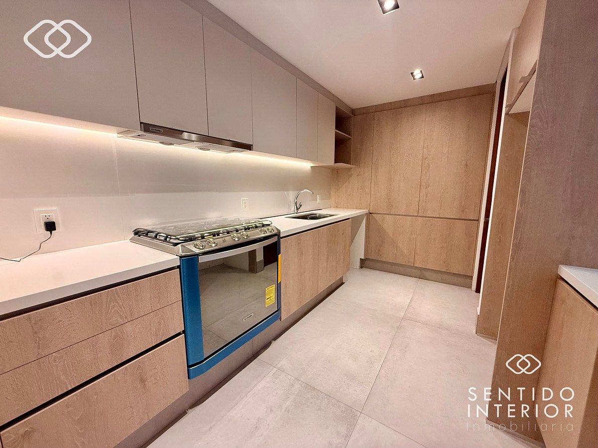 Apartamento em Polanco III Sección, Miguel Hidalgo, foto 8 de 21