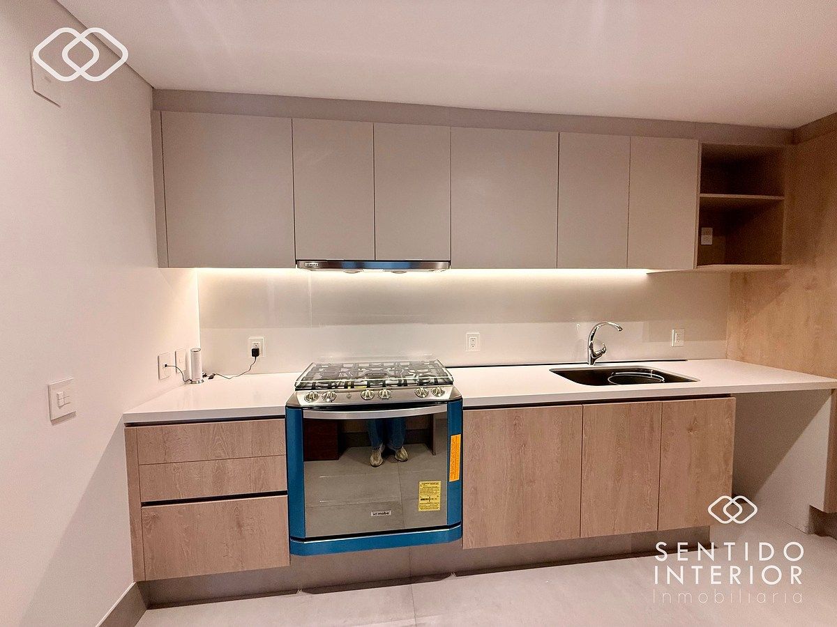 Apartamento em Polanco III Sección, Miguel Hidalgo, foto 9 de 21
