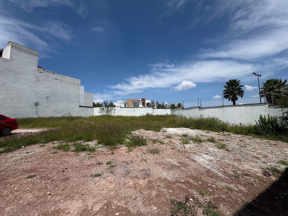 Terreno en Ciudad Maderas Residencial Querétaro, El Marqués, foto 2 de 11