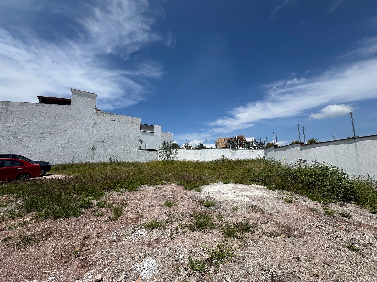 Terreno en Ciudad Maderas Residencial Querétaro, El Marqués, foto 6 de 11