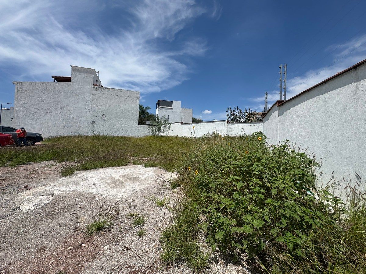 Terreno en Ciudad Maderas Residencial Querétaro, El Marqués, foto 7 de 11