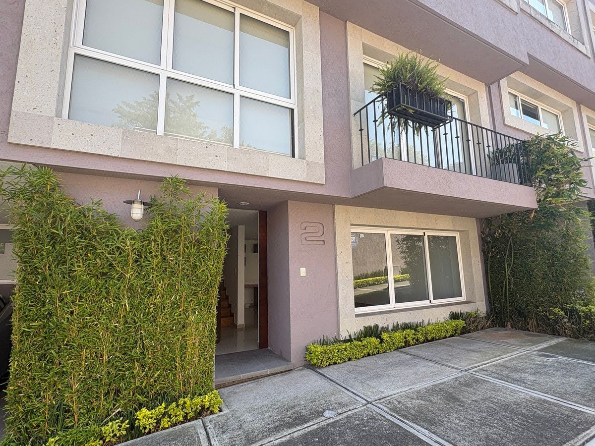 Casa en condominio en Las Águilas, Álvaro Obregón, foto 2 de 37