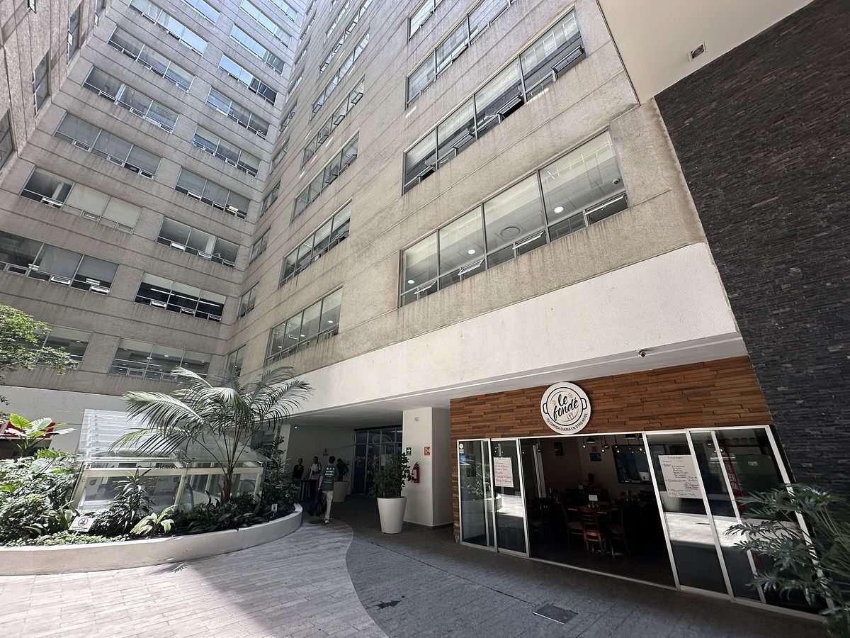 Escritório para alugar no centro de negócios Polanco, foto 1 de 29