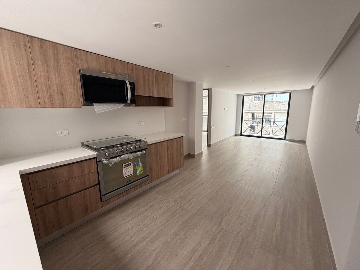 Apartment in Polanco II Sección, Miguel Hidalgo, photo 2 of 6