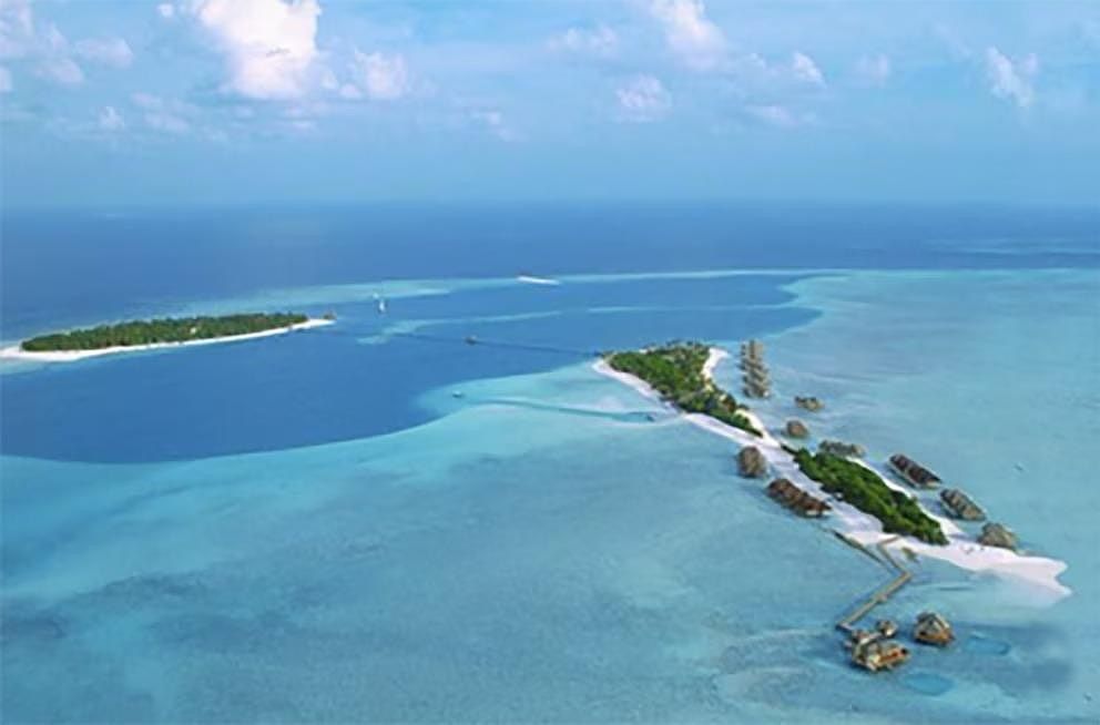 Cayó Culebra Isla Privada en Sian Ka’an