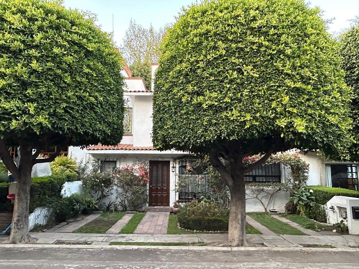 House in Fortín de Chimalistac, Coyoacán, photo 2 of 18