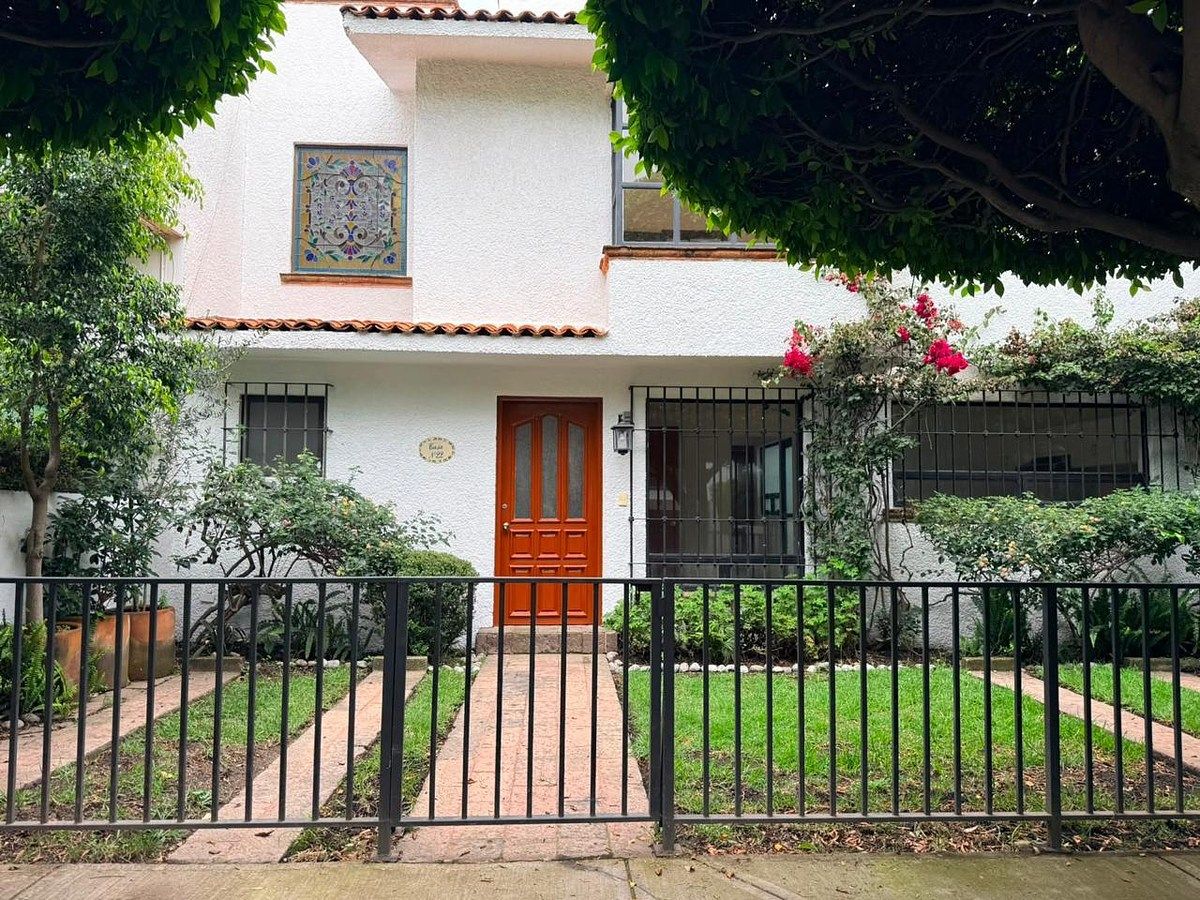House in Fortín de Chimalistac, Coyoacán, photo 3 of 18