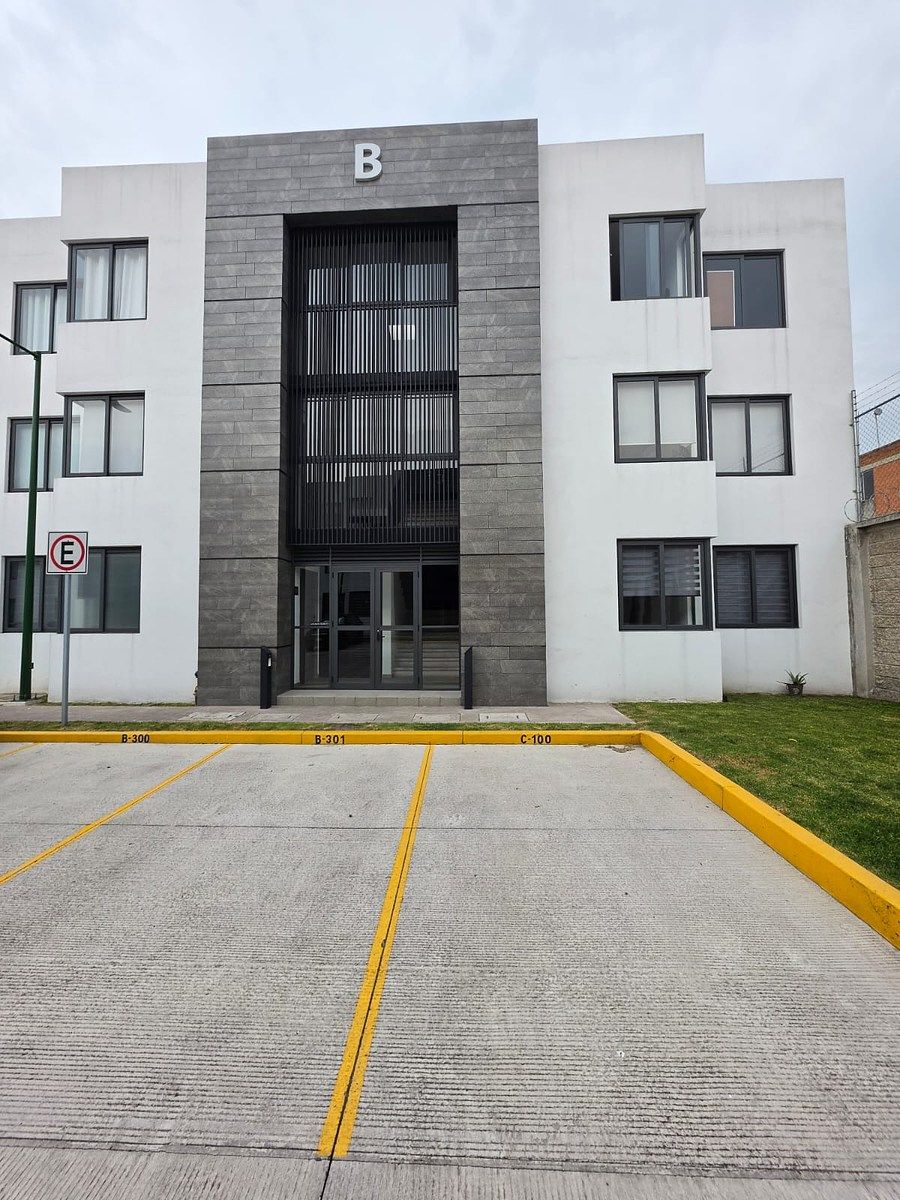 DEPARTAMENTO EN RENTA EN CRESPA TOWN TOLUCA, foto 1 de 11