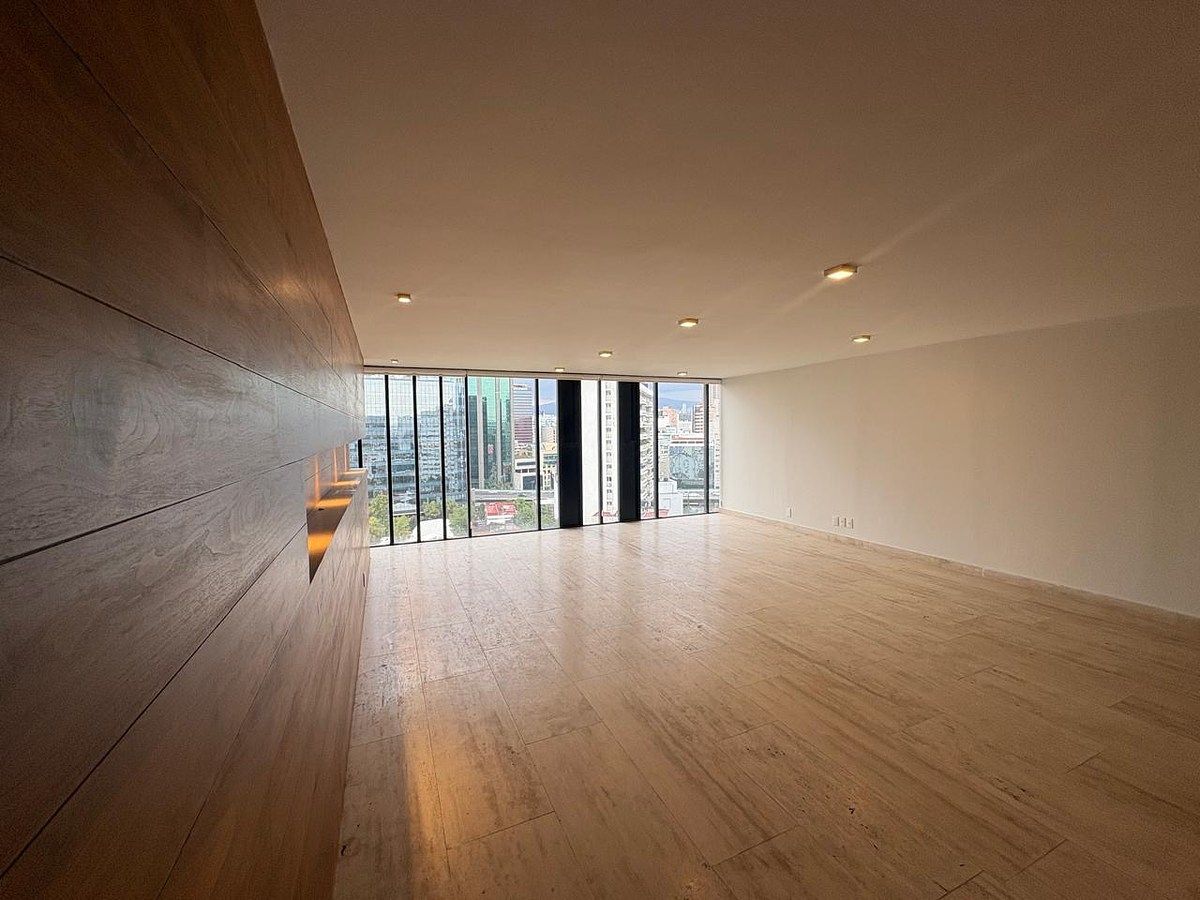 Apartamento em Polanco I Sección, Miguel Hidalgo, foto 3 de 29