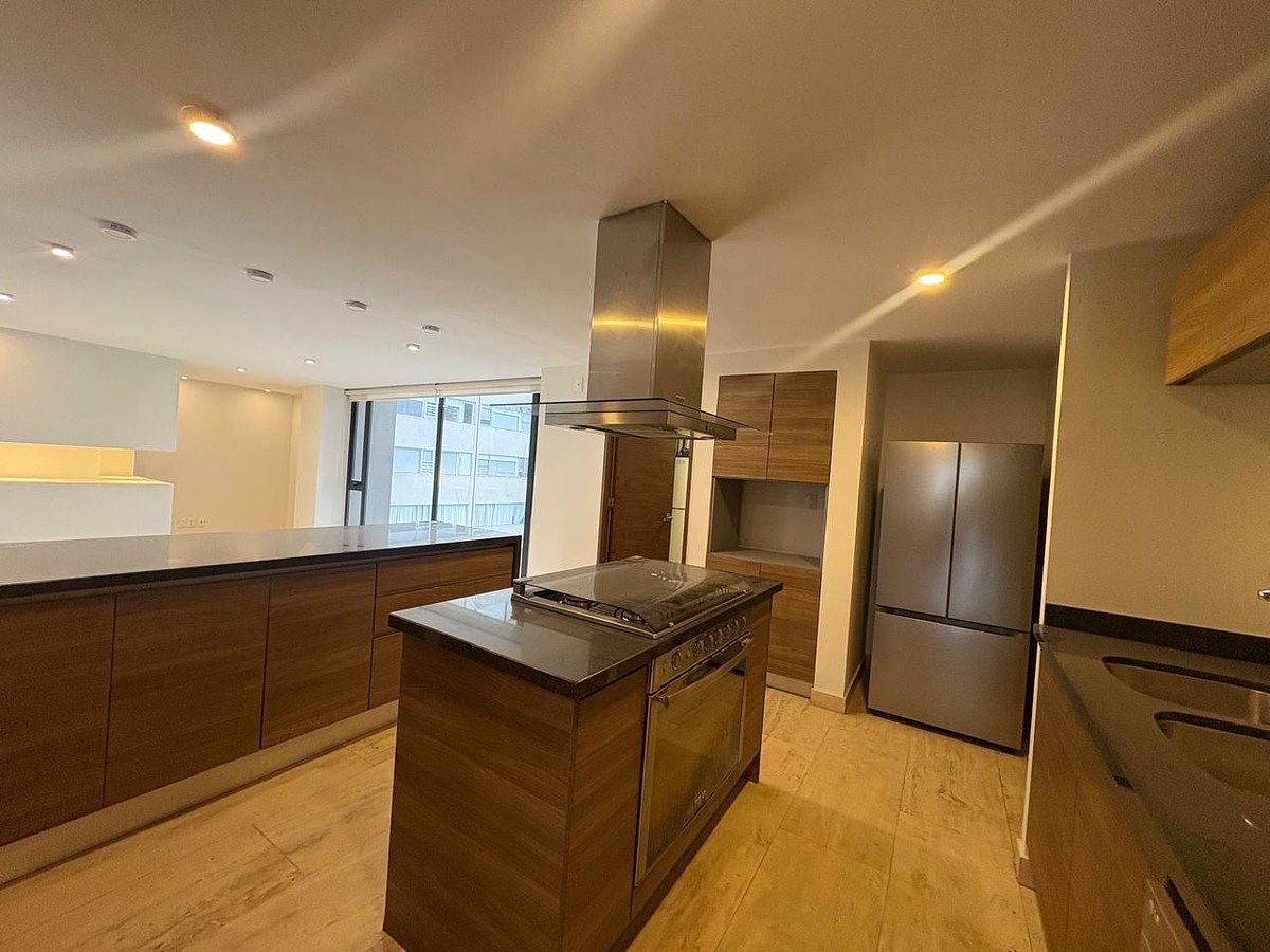 Apartamento em Polanco I Sección, Miguel Hidalgo, foto 9 de 29
